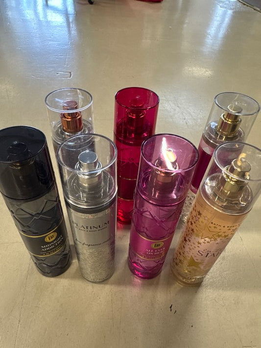 Bath&body works sprey