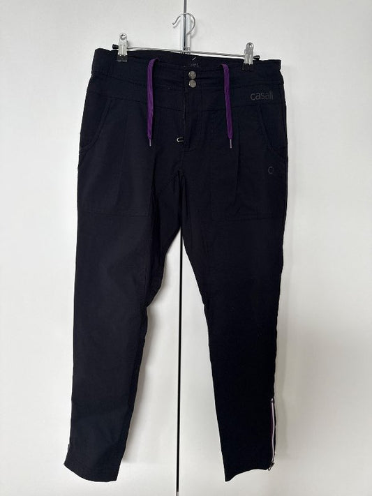 Buxur Casalli svart R