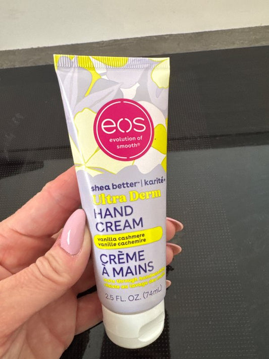 EOS handlotion vanilla nýtt
