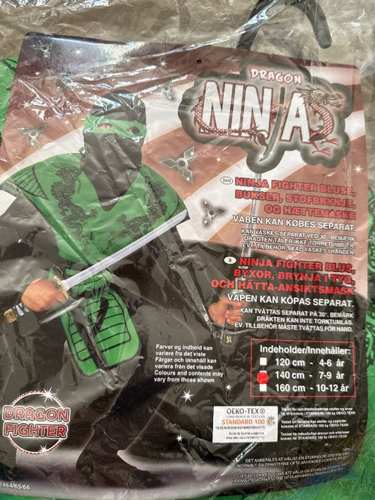 Ninja búning