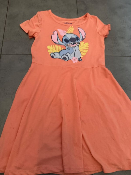 Stich Disney kjóll
