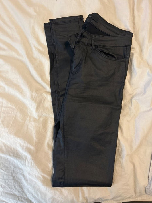Vero moda P/leður buxur