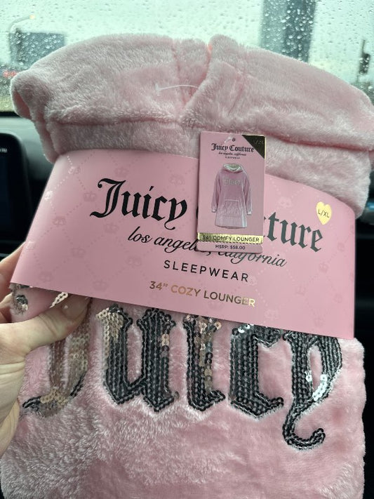 Juicy Couture peysa síð