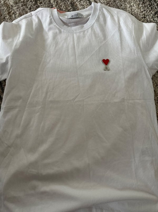 Amiri white T-shirt