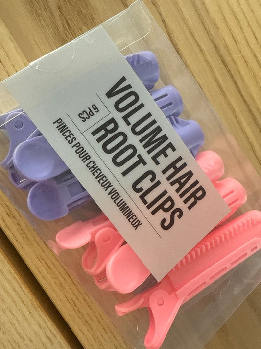 Root clips