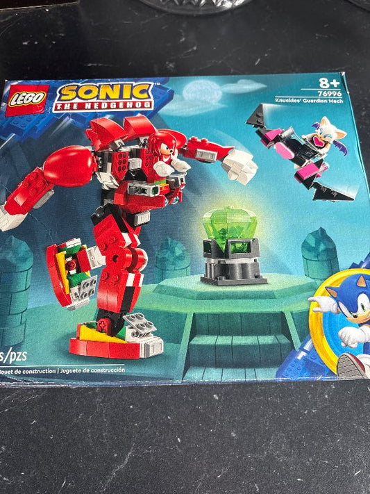 lego pakki