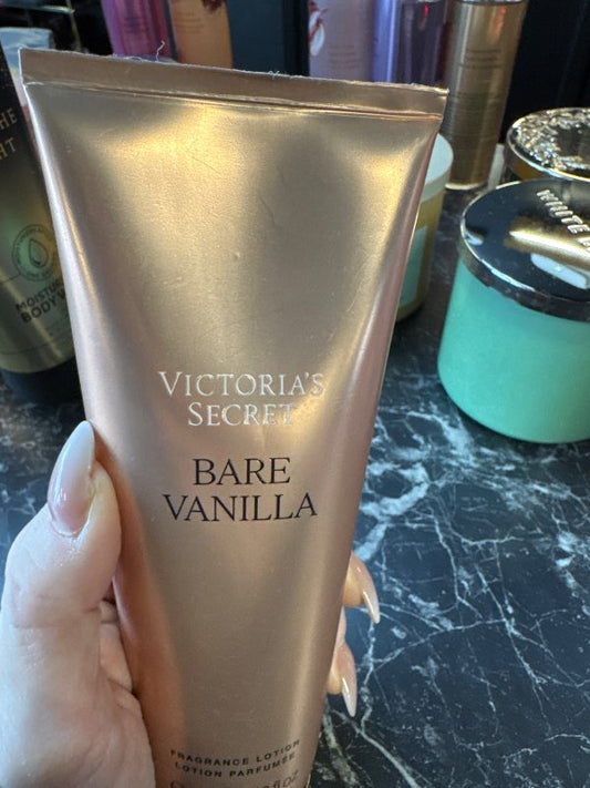 Bare Vanilla bodylotion