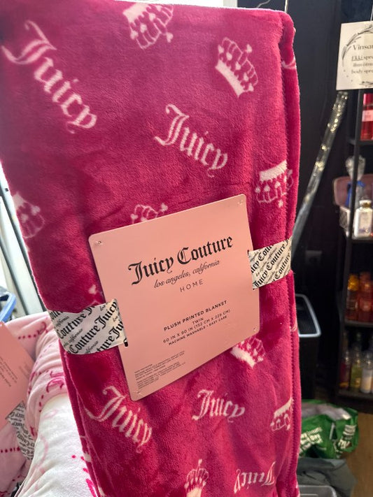 Juicy Couture teppi