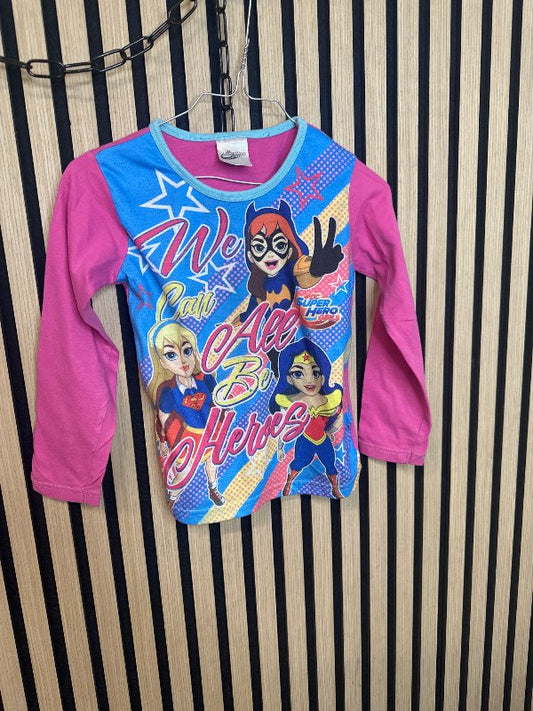 DC superhero bolur
