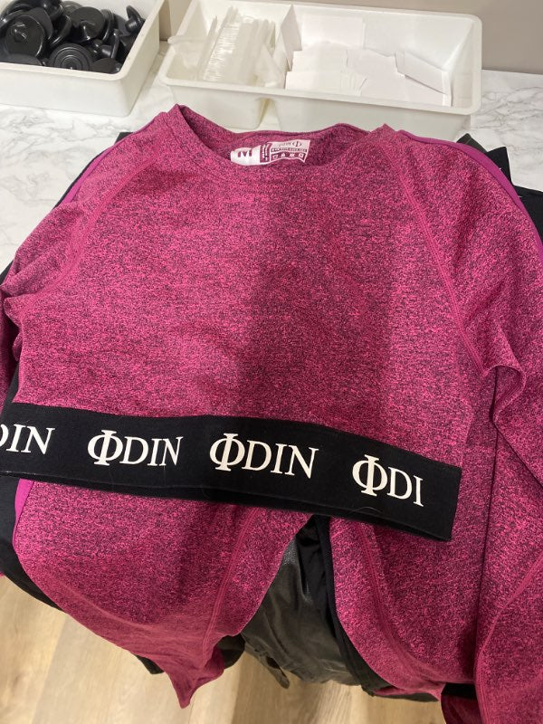 Odin ræktar toppur