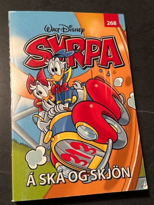 Syrpa nr 268