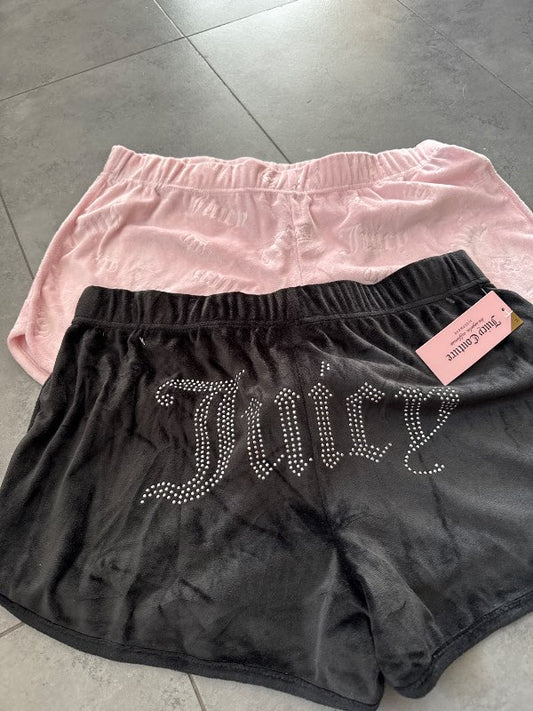 Juicy Couture stuttbuxur