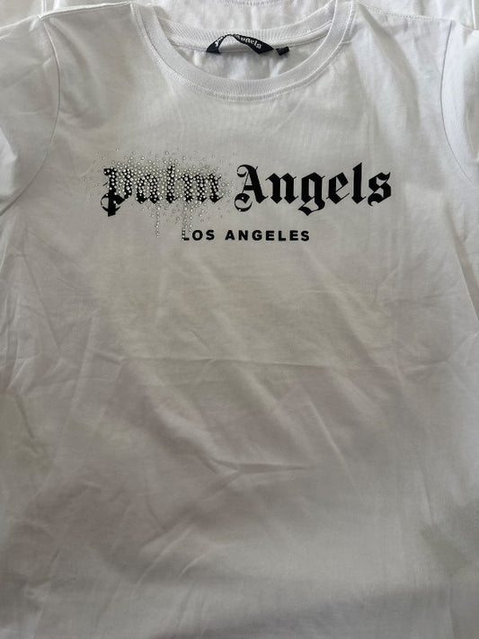 Palm white T-shirt