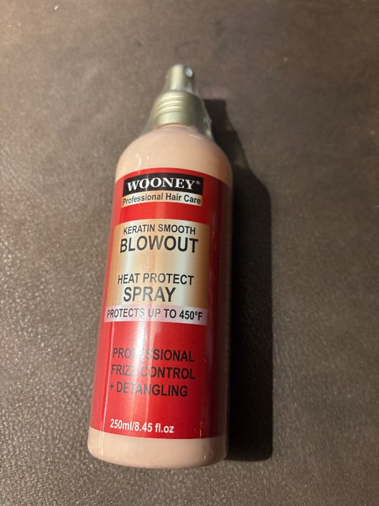 keratin spray