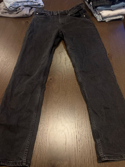 GinaTricot straight gallabuxur