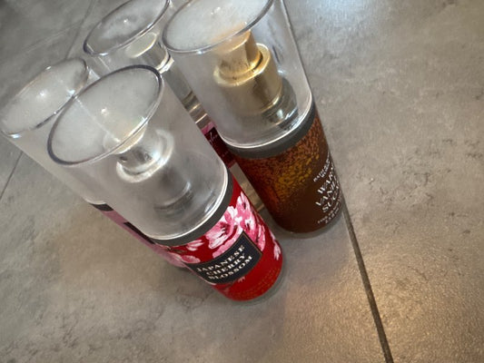 Bath&body works sprey lítið