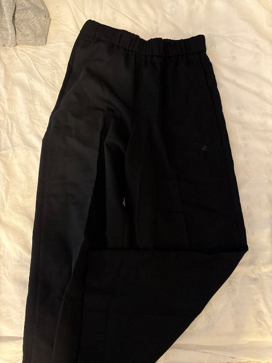 H&M svartar buxur