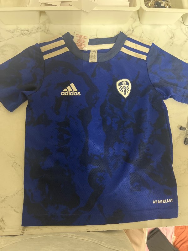 Leeds íþróttabolur