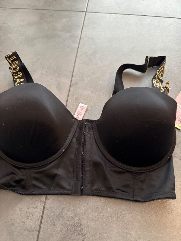 Juicy Couture toppur brjóstahaldari