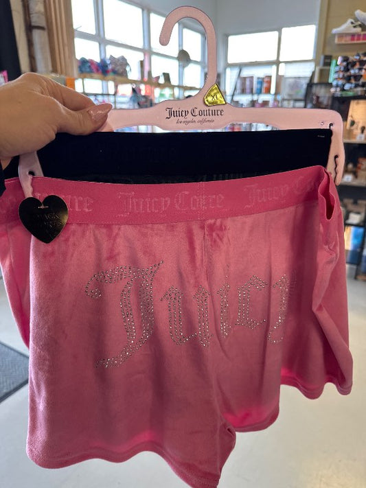 Juicy Couture 2 stuttbuxur