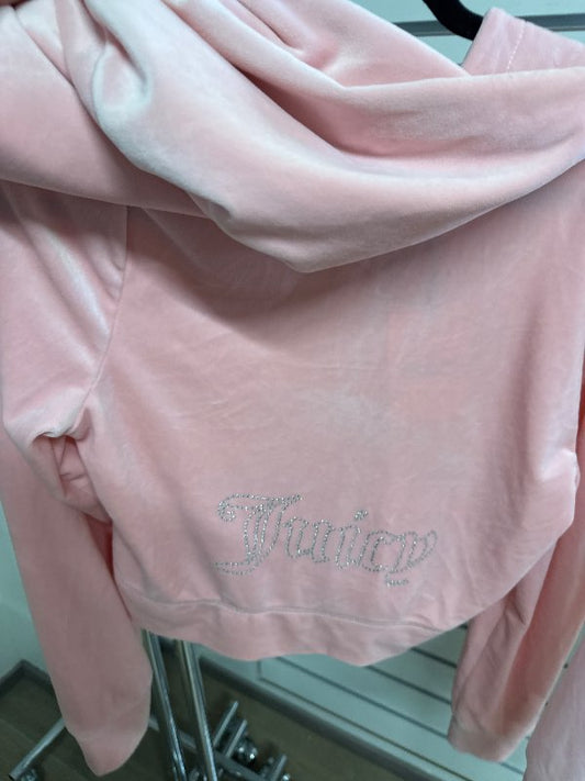 Juicy Couture hettupeysa rennd