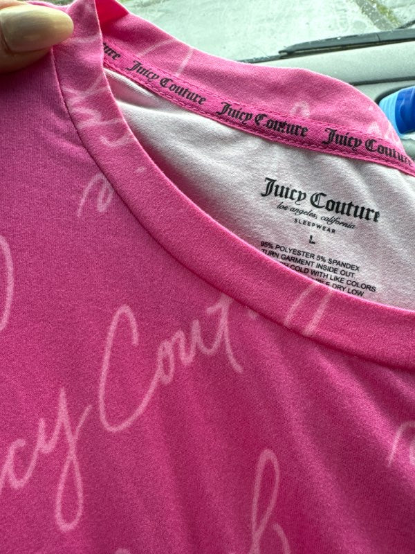 Jucie Couture náttkjóll