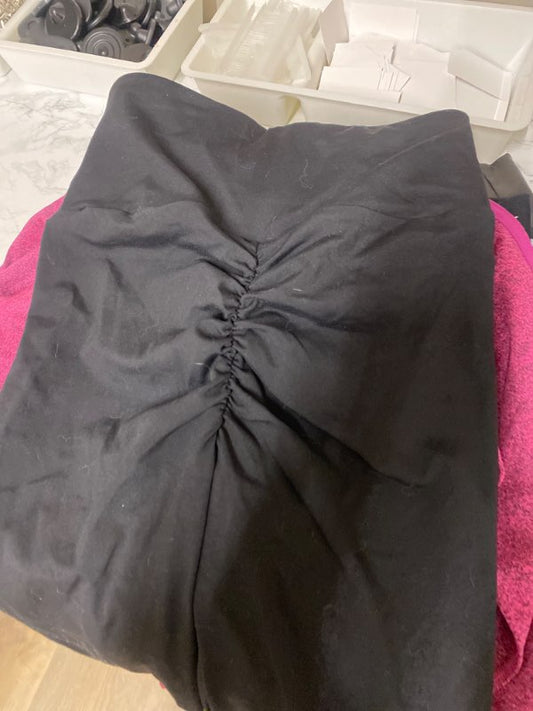 Gym buxur scrunch bum