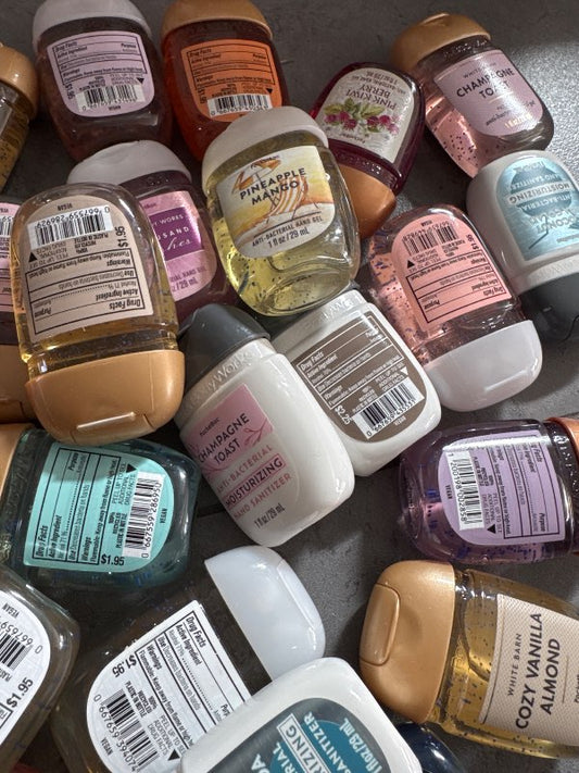 Bath and body handspritt