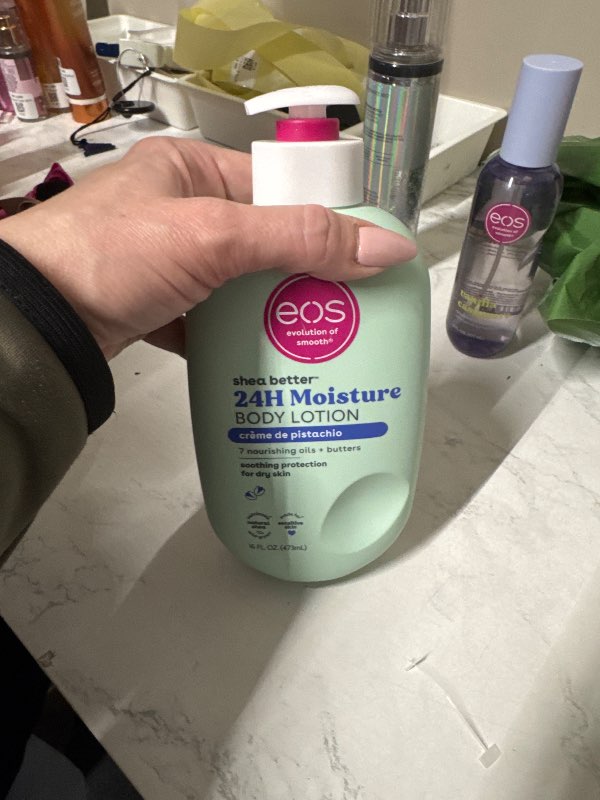 Eos bodylotion