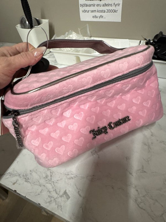 Juicy Couture snyrtitaska