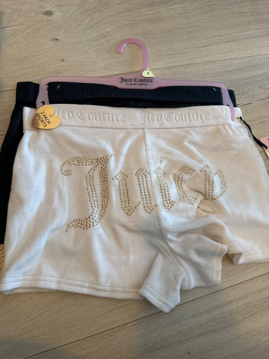 Jucie cuture stuttbuxur 2 stk
