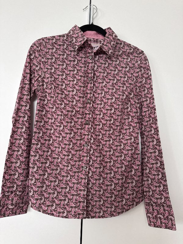 Skyrta Sand bleik