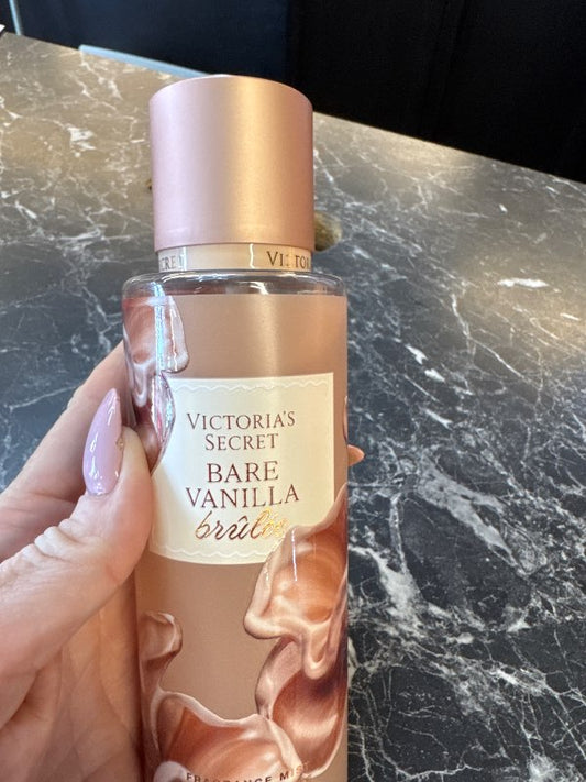 Bare Vanilla sprey