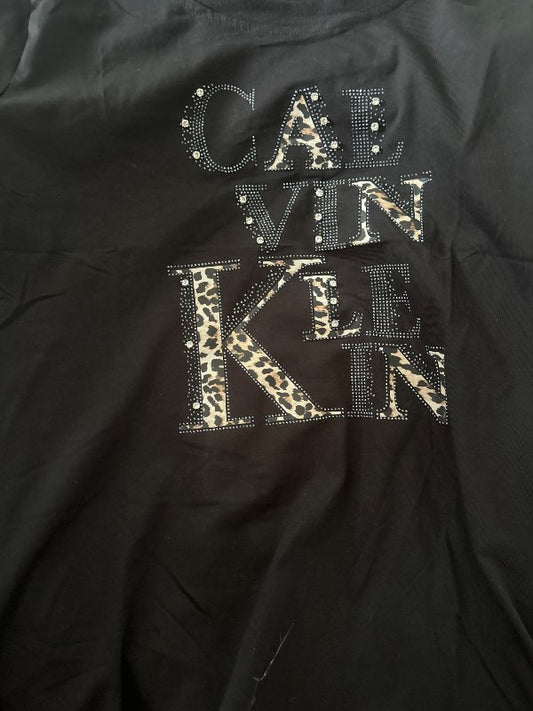 Calvin black T-shirt