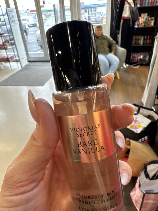 Bare Vanilla sprey