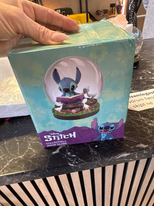 Stitch kassi með kúlu nýtt