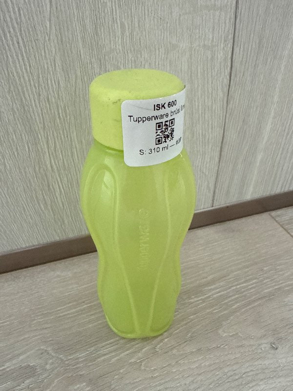 Tupperware Brúsi lime