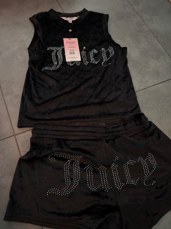 Juicy Couture bolur sett
