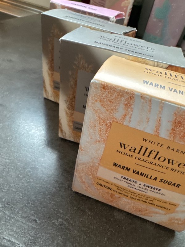 Bath and body ilmur 2 í pakka