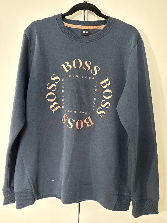 Joggingpeysa Boss