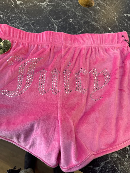 Juicy Couture stuttbuxur