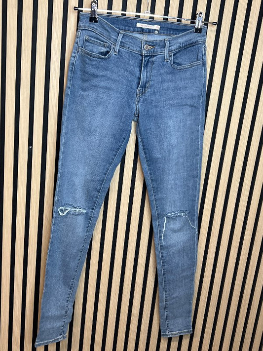 Levi’s 710 SupsK Ljósar