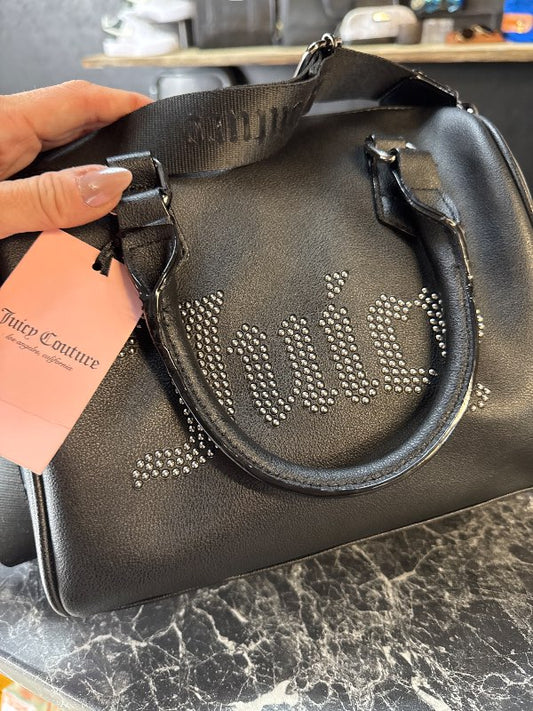 Juicy Couture taska svört