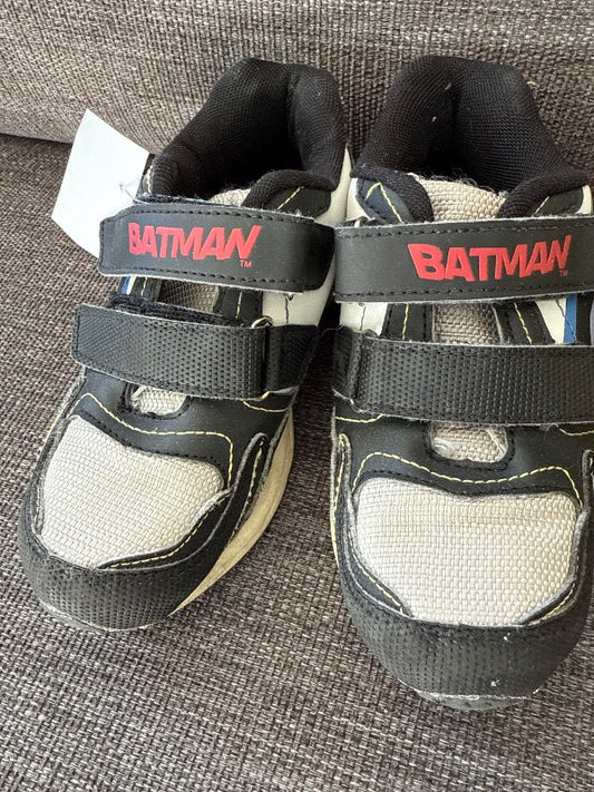 Strigaskór Batman