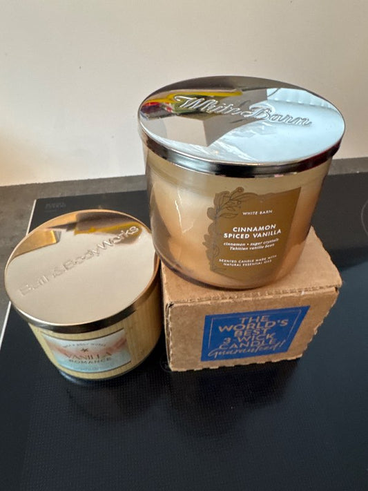 Bath&body works kerti