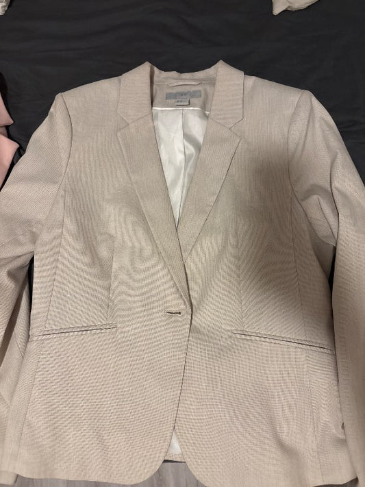Beige jakki