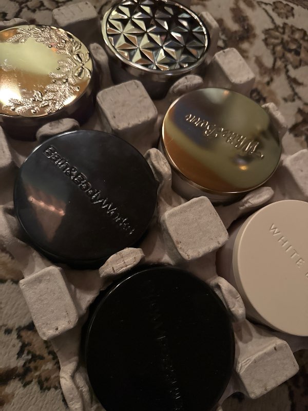 Bath&body works kerti
