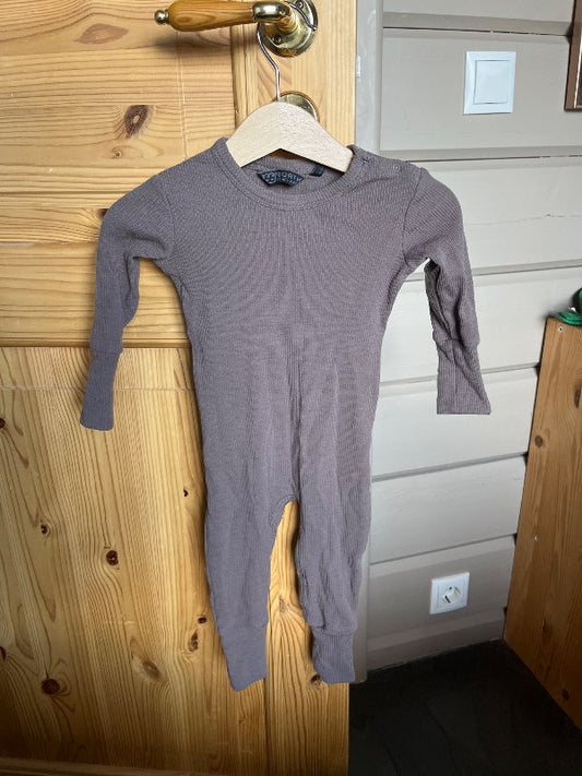 Brúnn 66 norður ullargalli