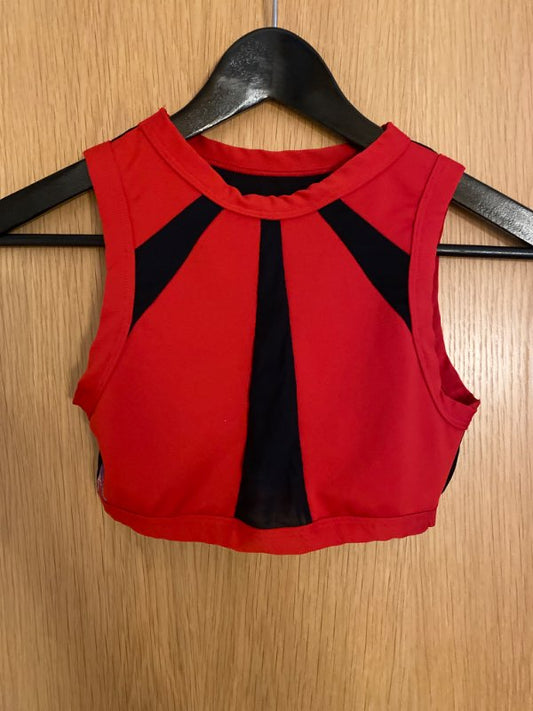 Hello Kitty sports bra