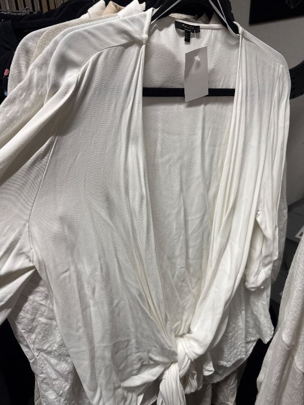 Massimo Dutti white blouse